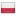 unisites.top server is located in Poland